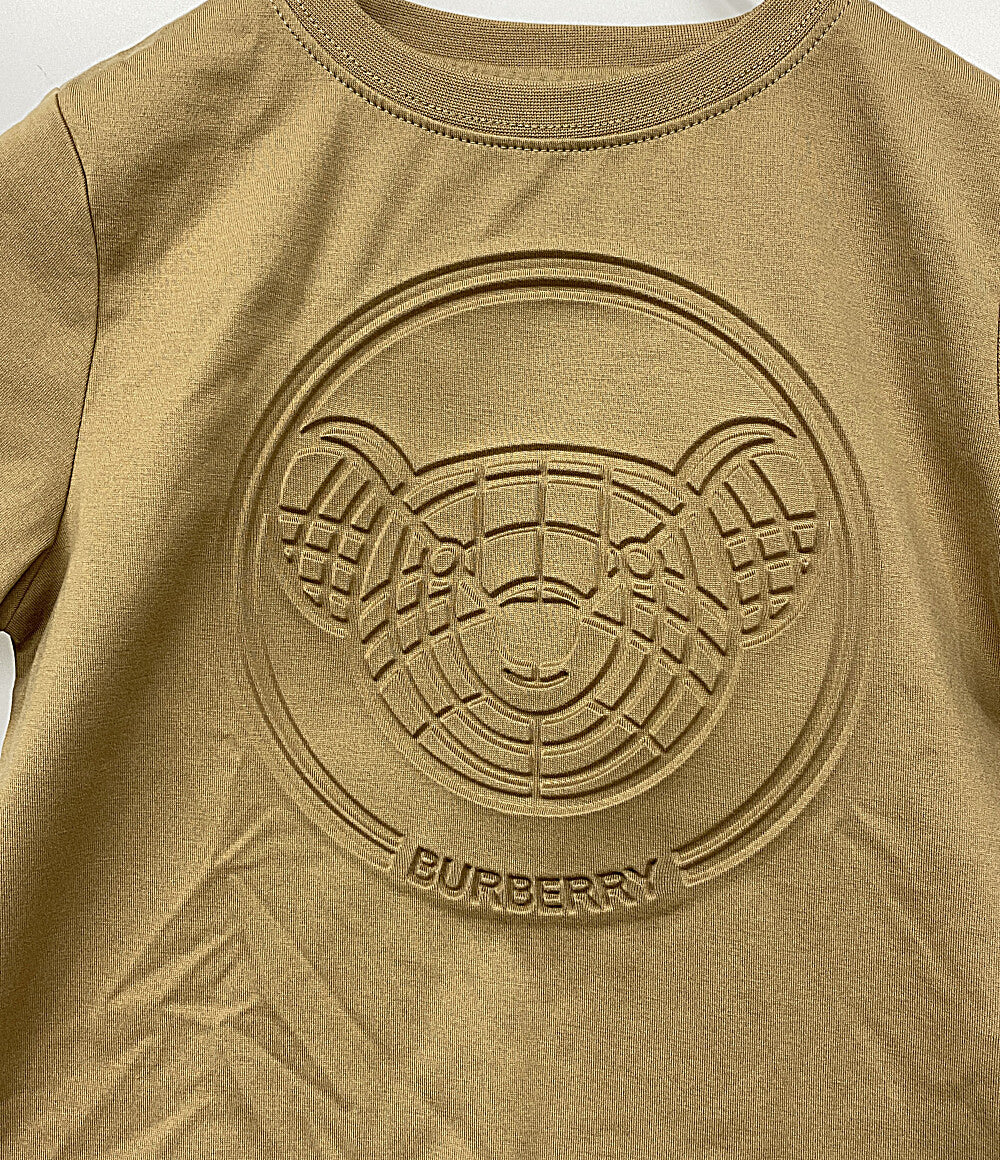 バーバリー  半袖Tシャツ ベアモチーフ ベージュ       キッズ SIZE 3Y 98cm  BURBERRY