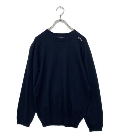 マディソンブルー ニット ネイビー hello      レディース SIZE 01(S)  MADISONBLUE