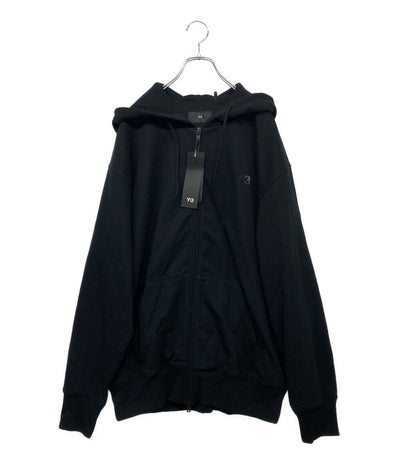 ワイスリー  スウェットパーカー FT ZIP HOODIE 24SS     メンズ SIZE S  Y-3