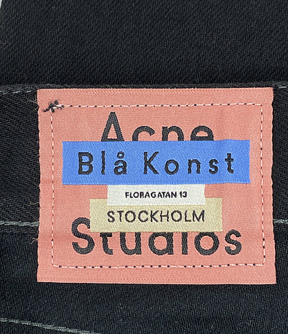 アクネストゥディオズ 美品 デニムパンツ A00035      レディース SIZE 24/30  Acne Studios