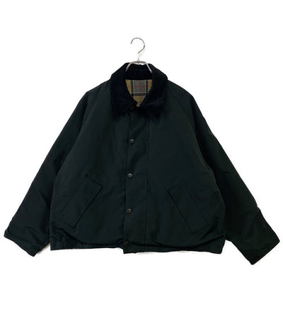 バブアー  トランスポートジャケット リバーシブル      メンズ SIZE 38  BARBOUR