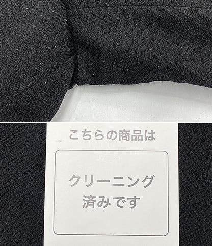 CIRCOLO 1901 チルコロ テーラードジャケット ブラック メンズ SIZE 48