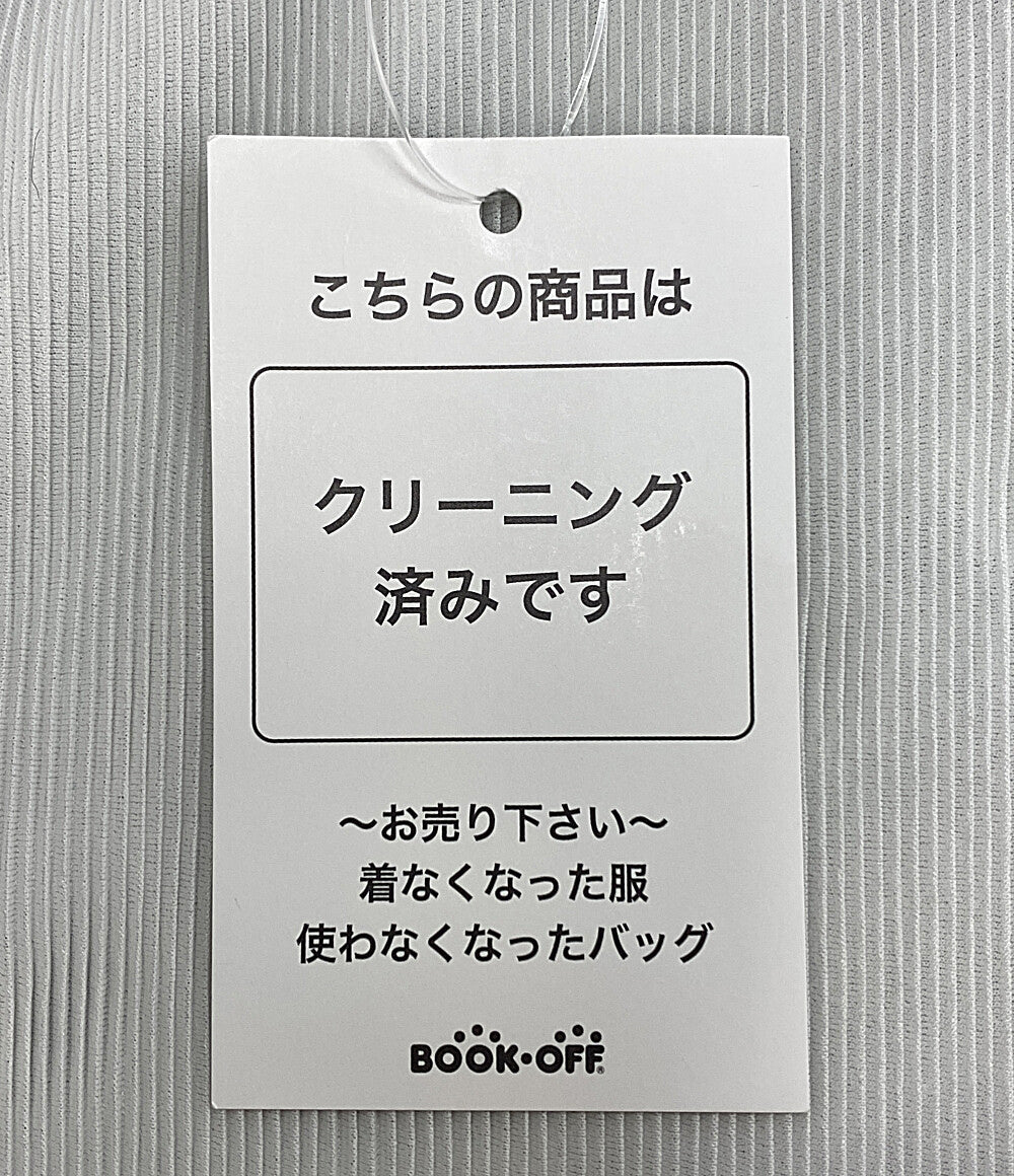 プリーツプリーズ  半袖カットソー ハイネック     PP02FK113 レディース SIZE 03  PLEATS PLEASE