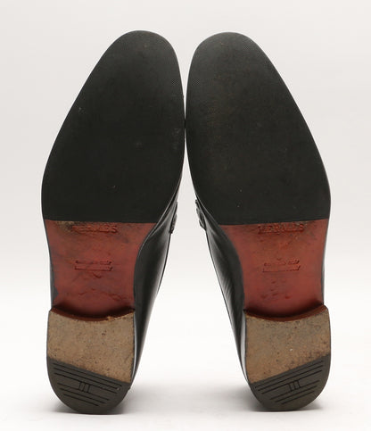 エルメス  ドレスシューズ シェーヌダンクル      メンズ SIZE 40  HERMES