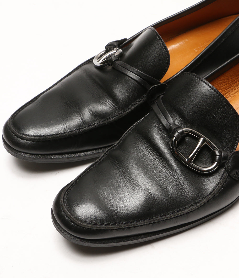 エルメス  ドレスシューズ シェーヌダンクル      メンズ SIZE 40  HERMES