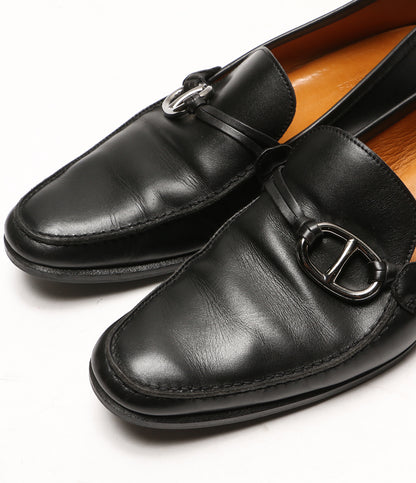 エルメス  ドレスシューズ シェーヌダンクル      メンズ SIZE 40  HERMES