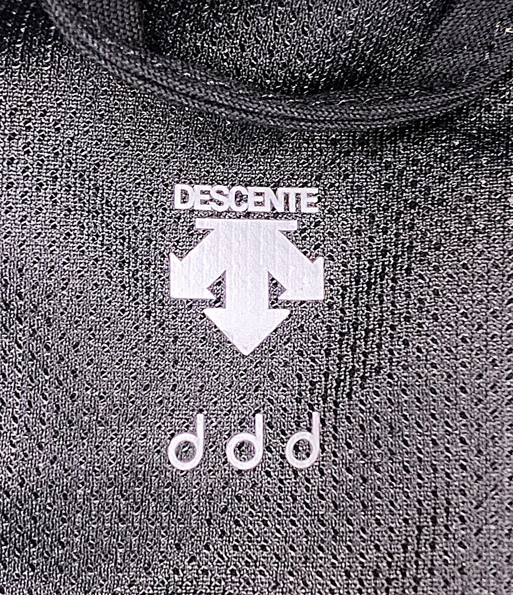 デサント  コート DHMRJC30 ブラック      メンズ SIZE L  DESCENTE DDD