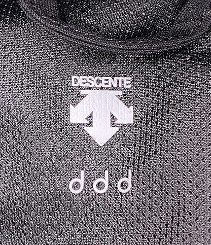 デサント  コート DHMRJC30 ブラック      メンズ SIZE L  DESCENTE DDD