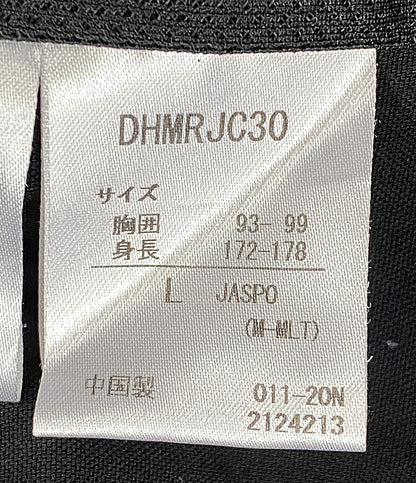 デサント  コート DHMRJC30 ブラック      メンズ SIZE L  DESCENTE DDD