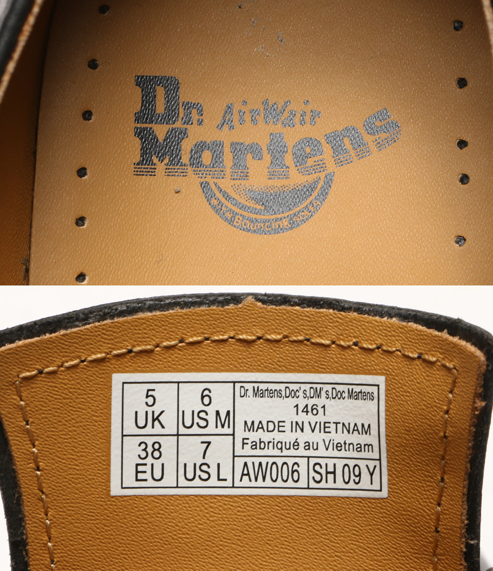 ドクターマーチン  ドレス 1461 3ホール      メンズ SIZE UK 5  Dr.Martens