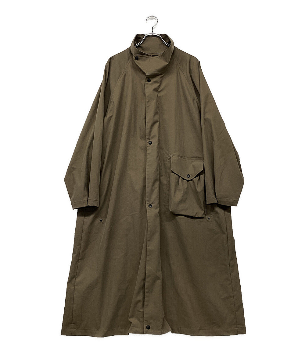 エゴトリッピング  コート 40ANTIGASCAPE COAT      メンズ SIZE 48  EGO TRIPPING