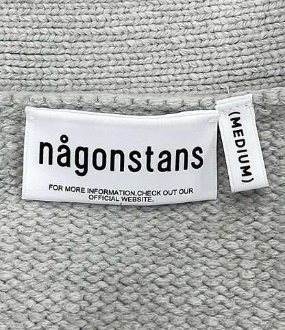 ナゴンスタンス カーディガン      レディース SIZE M  nagonstans