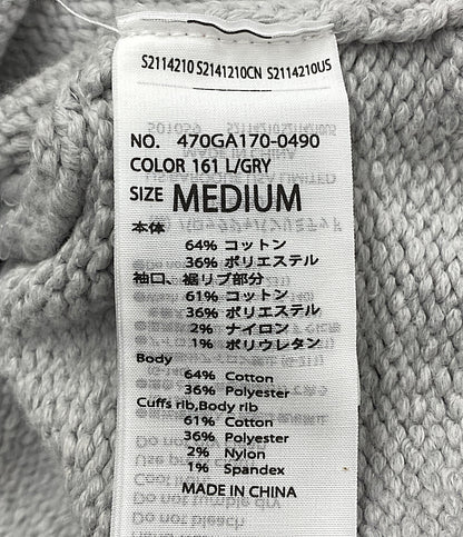 ナゴンスタンス カーディガン      レディース SIZE M  nagonstans