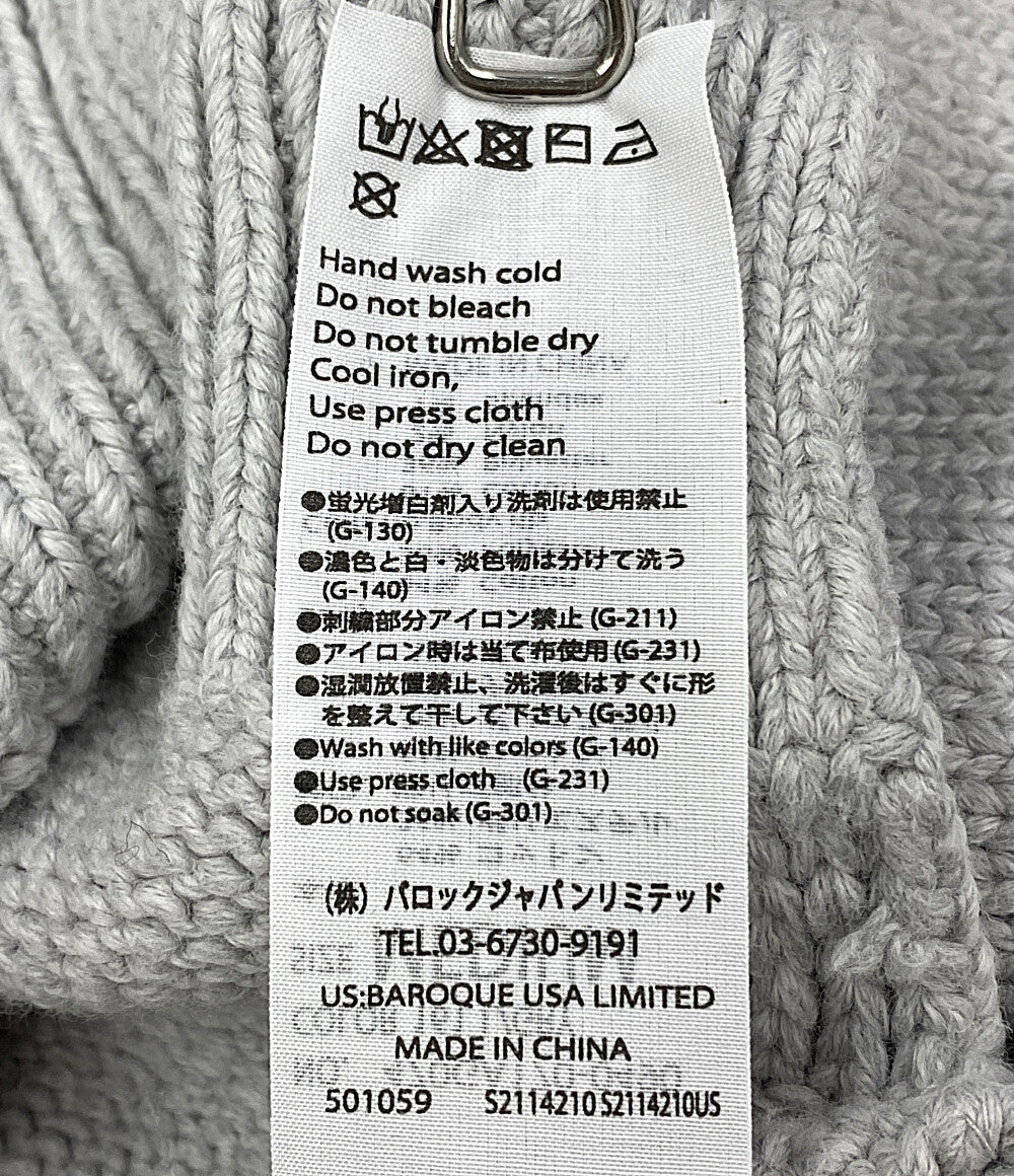 ナゴンスタンス カーディガン      レディース SIZE M  nagonstans