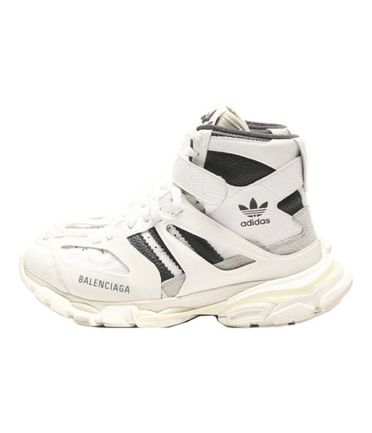 バレンシアガ  スニーカー アディダスコラボ adidas track      レディース SIZE 26.5cm  BALENCIAGA