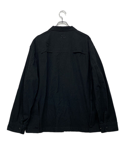 ワイスリー  シャツジャケット 24ss LS PKT SHIRT      メンズ SIZE M  Y-3