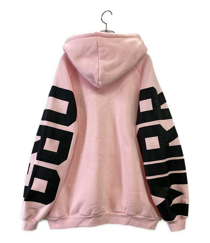 ミラーナイン スウェットパーカー KITTYコラボ       レディース SIZE M  MIRROR9