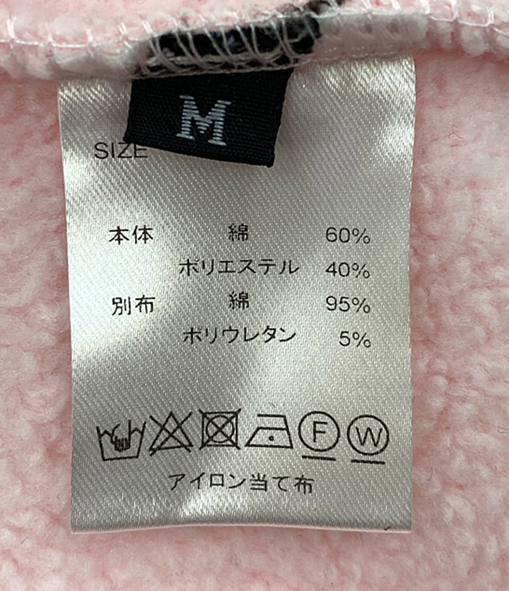 ミラーナイン スウェットパーカー KITTYコラボ       レディース SIZE M  MIRROR9