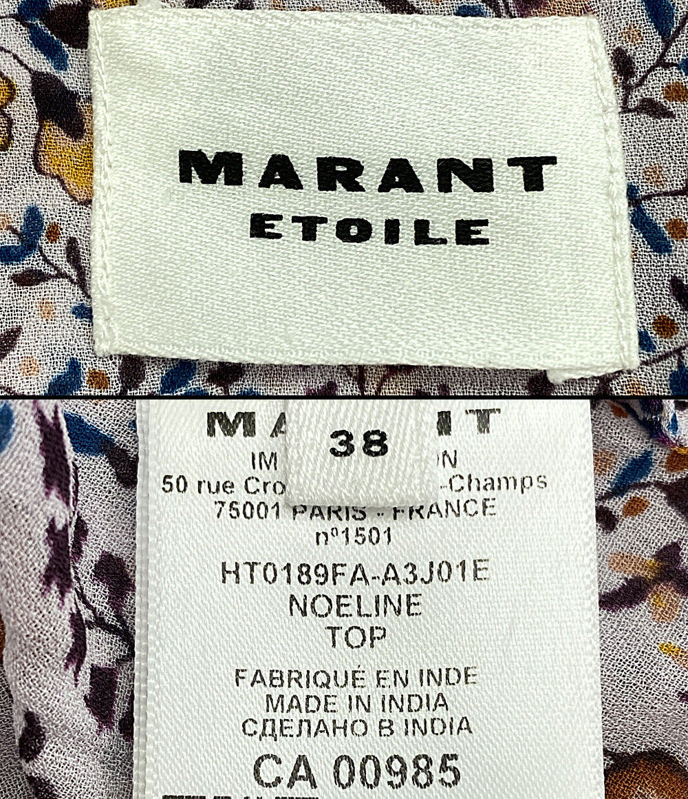 マラン エトワール ブラウス フラワー 総柄      レディース SIZE 38  MARANT ETOILE