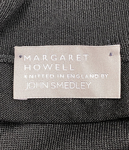 マーガレットハウエル  ニット JOHN SMEDLEY シルク100     578-8263001 レディース SIZE 2  Margaret Howell