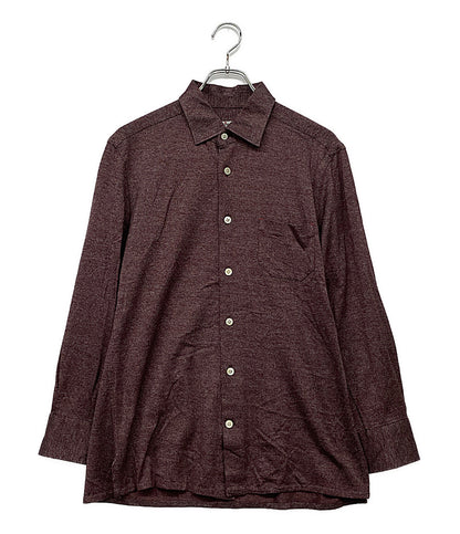 キートン  長袖シャツ コットン      メンズ SIZE M  Kiton