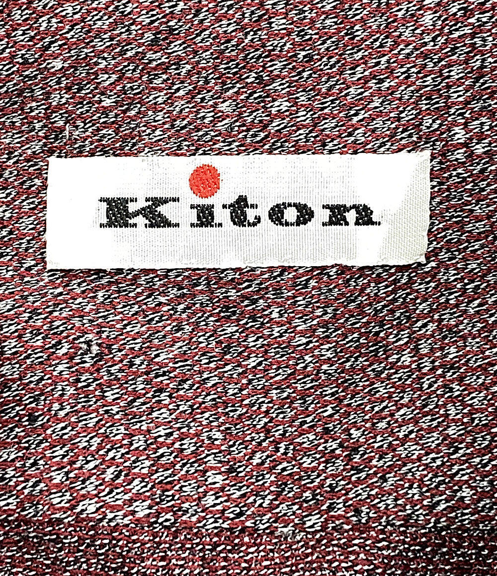 キートン  長袖シャツ コットン      メンズ SIZE M  Kiton