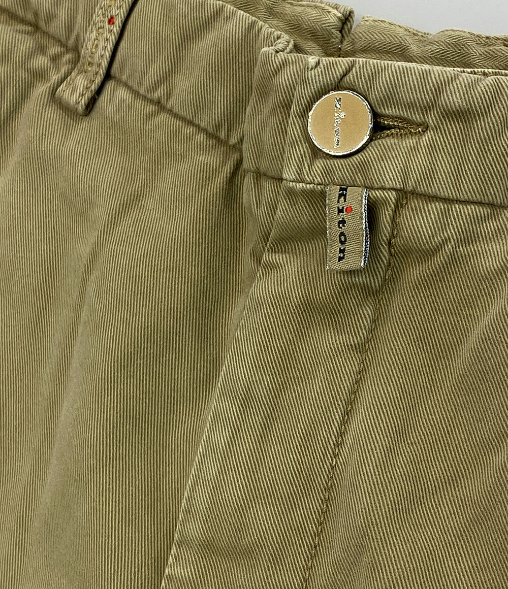Kiton パンツ UPNJSCJ02P9010 メンズ SIZE 35 キートン