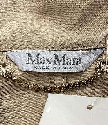 マックスマーラ  ペルチーニ ピュアコットンケープ 2024SS     24147311616 レディース SIZE S  MAX MARA