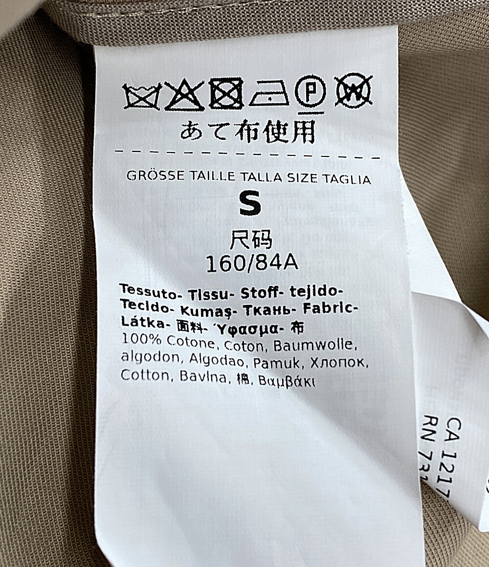 マックスマーラ ペルチーニ ピュアコットンケープ 2024SS 24147311616