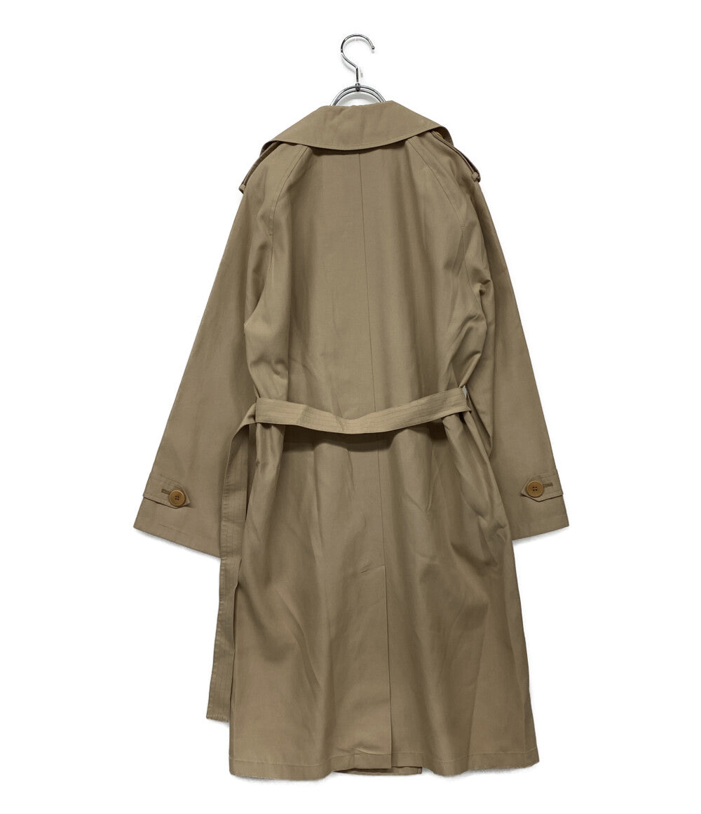 マックスマーラ  トレンチコート ベージュ      レディース SIZE 40  MAX MARA Weekend