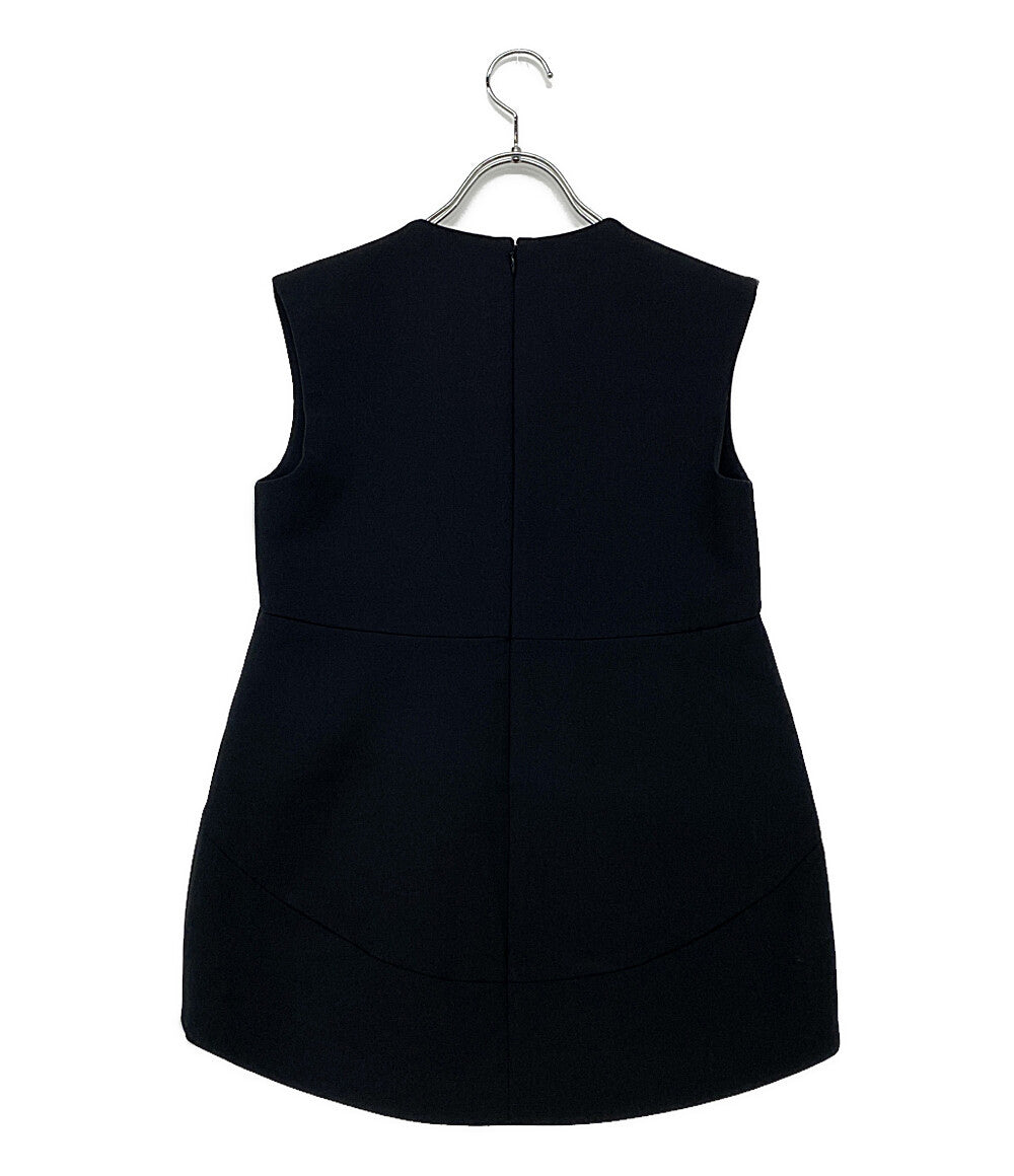 ヨーコチャン ベスト ビジュー ブラック       レディース SIZE 38  YOKO CHAN