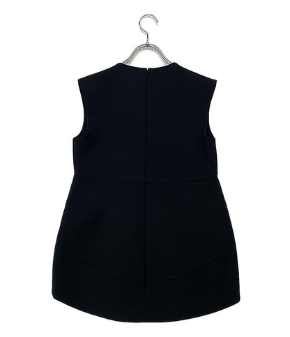 ヨーコチャン ベスト ビジュー ブラック       レディース SIZE 38  YOKO CHAN