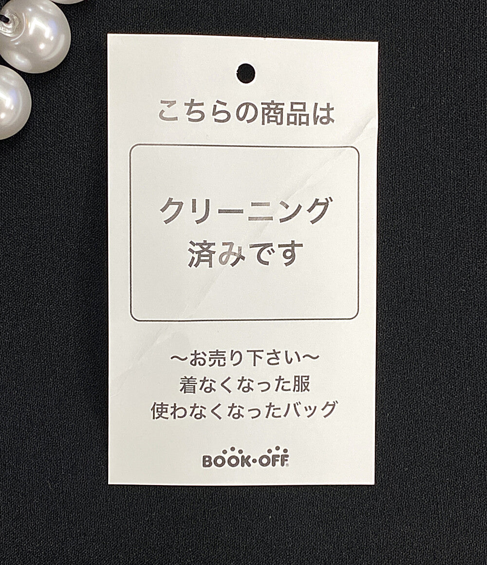 ヨーコチャン ベスト ビジュー ブラック       レディース SIZE 38  YOKO CHAN