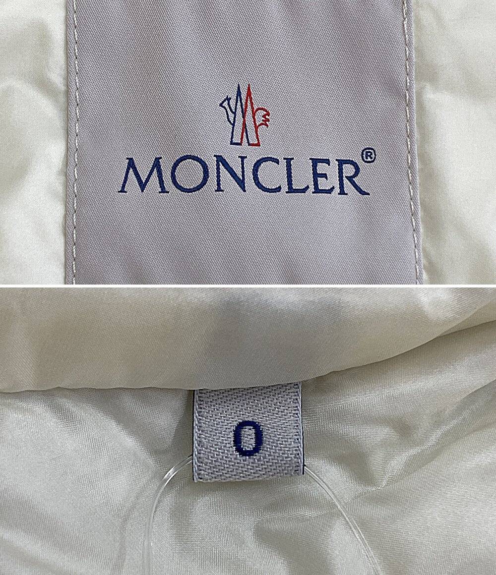 モンクレール  ダウンベスト LIANE GILET      レディース SIZE -  MONCLER