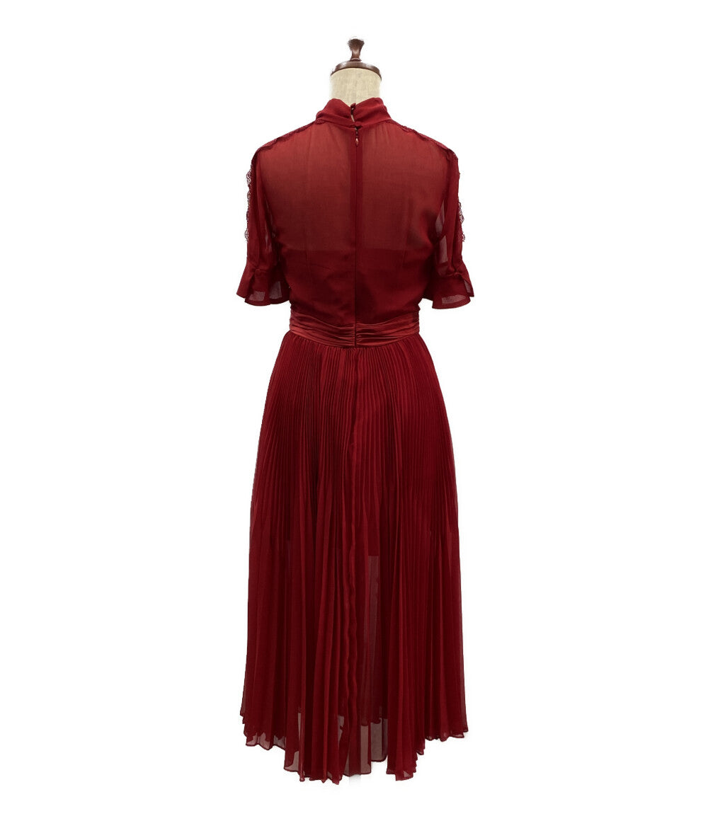 セルフ ポートレート ワンピース ドレス SP23-099R レディース SIZE UK8 SELF PORTRAIT