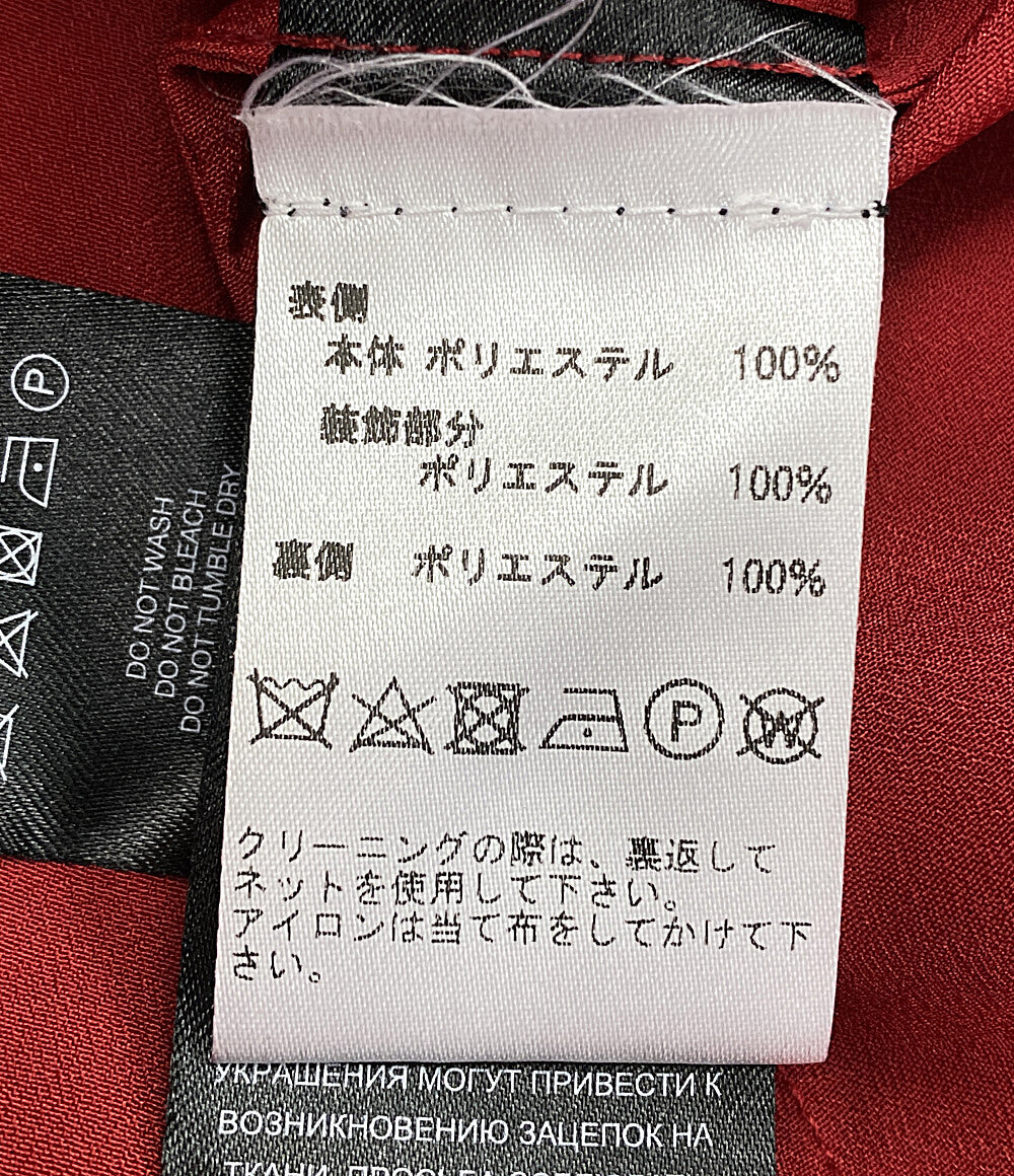 セルフ ポートレート ワンピース ドレス SP23-099R レディース SIZE UK8 SELF PORTRAIT