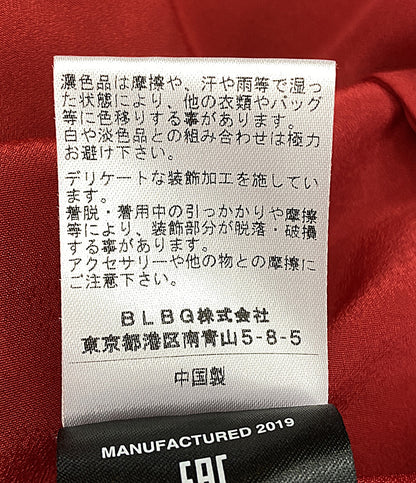 セルフ ポートレート ワンピース ドレス SP23-099R レディース SIZE UK8 SELF PORTRAIT