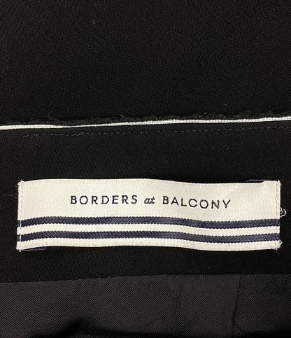 ボーダーズ アット バルコニー スカート BD1921-3H-47      レディース SIZE 36  BORDERS at BALCONY