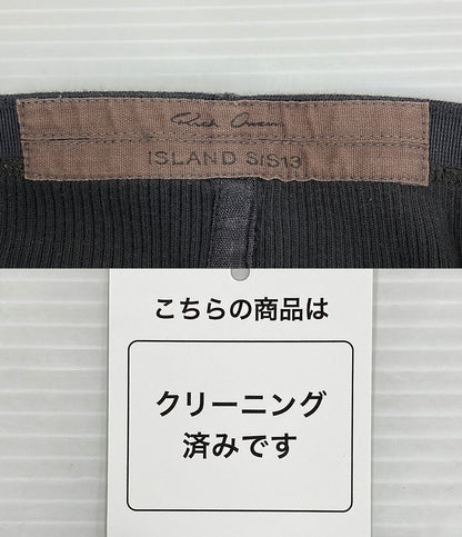 リックオウエンス  スカート 総柄 シアー      レディース SIZE I40  RICK OWENS