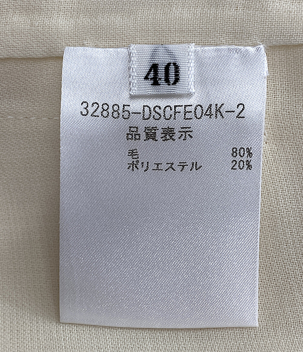 デイジーリン シングルコート 薄手       レディース SIZE 40  DAYSY LIN