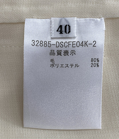 デイジーリン シングルコート 薄手       レディース SIZE 40  DAYSY LIN