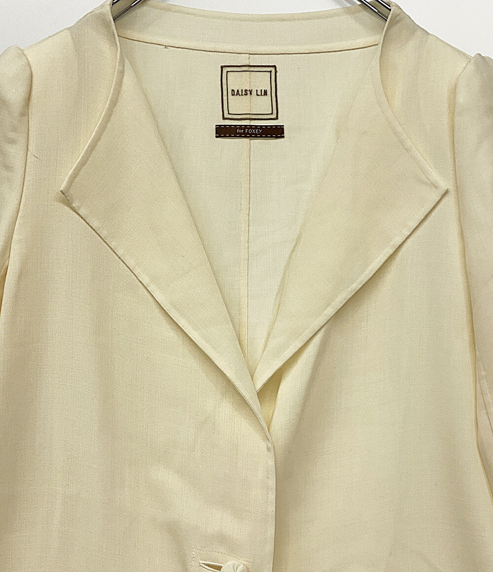 デイジーリン シングルコート 薄手       レディース SIZE 40  DAYSY LIN