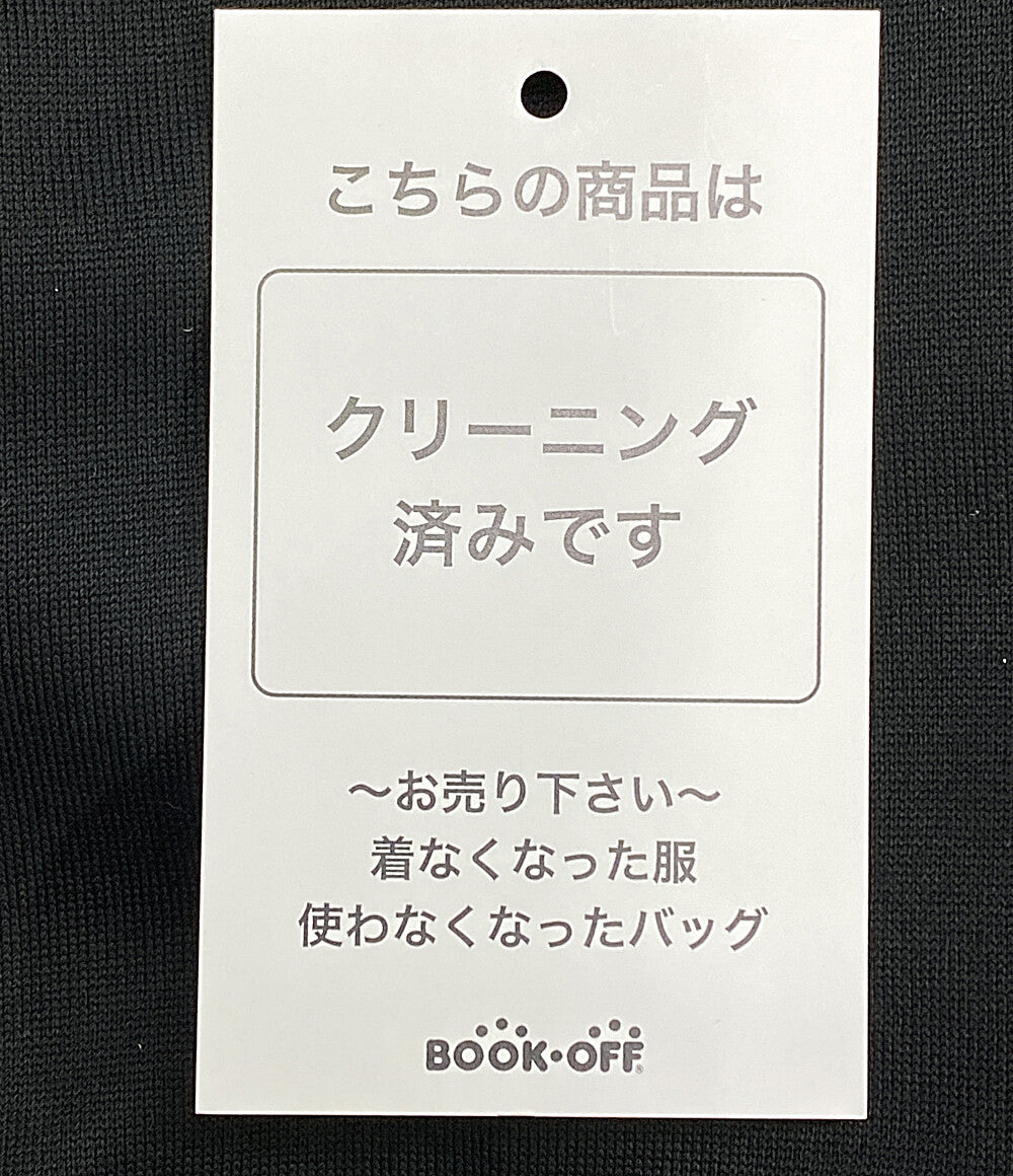 タロウ ホリウチ ノーカラージャケット レディース SIZE 2 TARO HORIUCHI