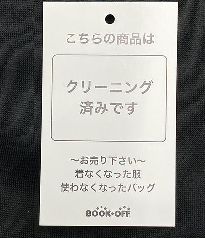タロウ ホリウチ ノーカラージャケット レディース SIZE 2 TARO HORIUCHI