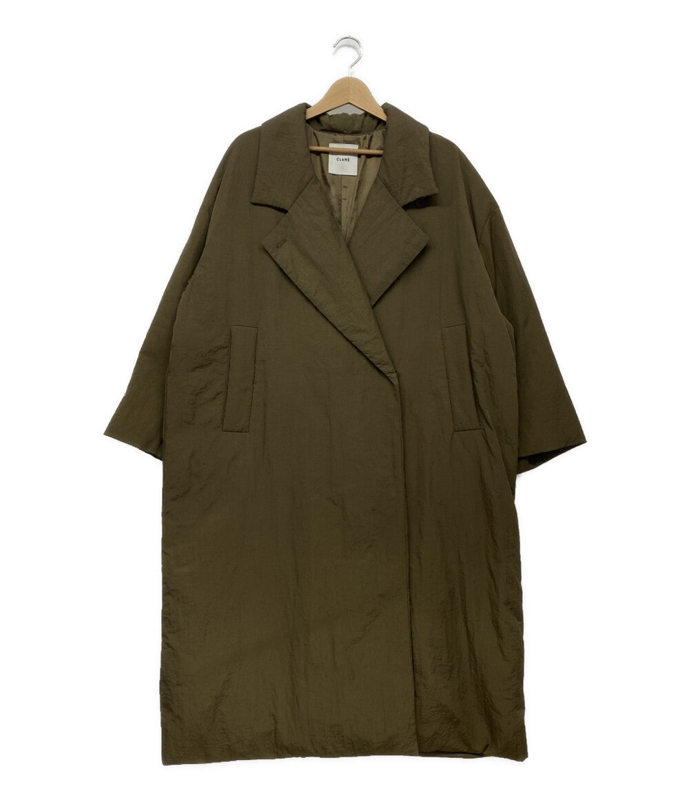 クラネ  コート ベージュ     19101-0071 レディース SIZE 1  CLANE