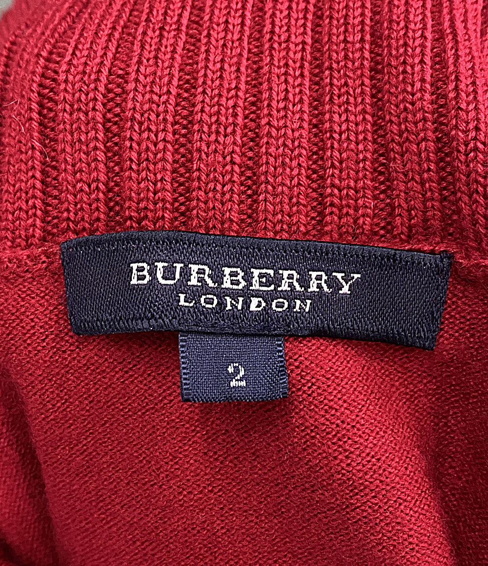 バーバリーロンドン  ニット タートルネック      レディース SIZE 2  BURBERRY London