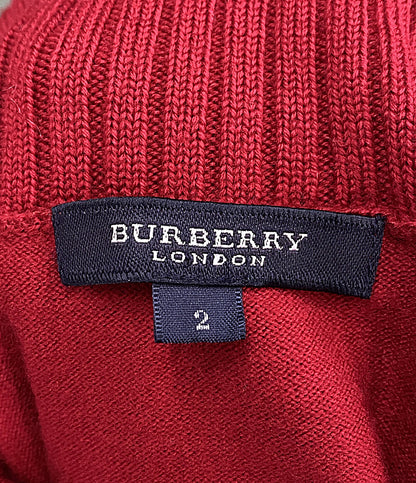 バーバリーロンドン  ニット タートルネック      レディース SIZE 2  BURBERRY London