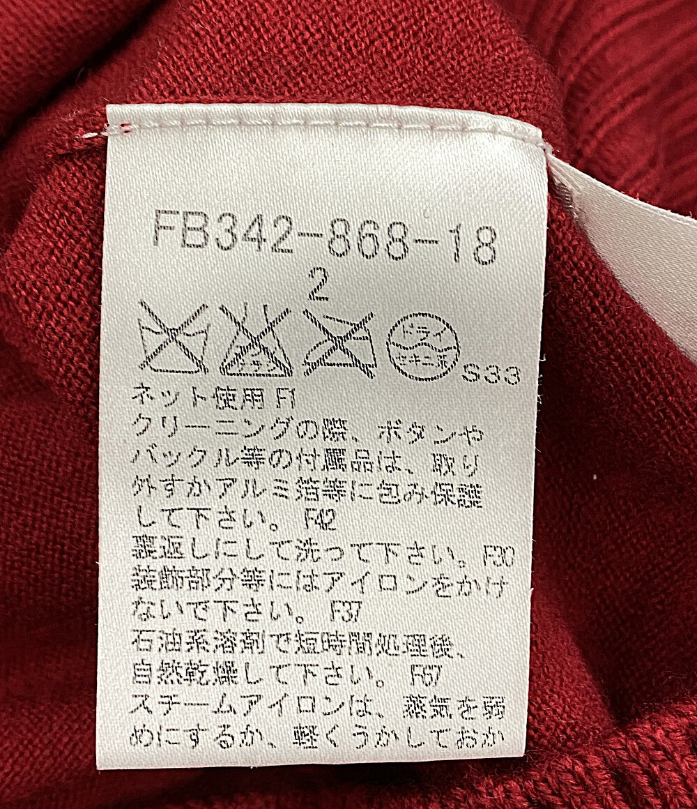 バーバリーロンドン  ニット タートルネック      レディース SIZE 2  BURBERRY London