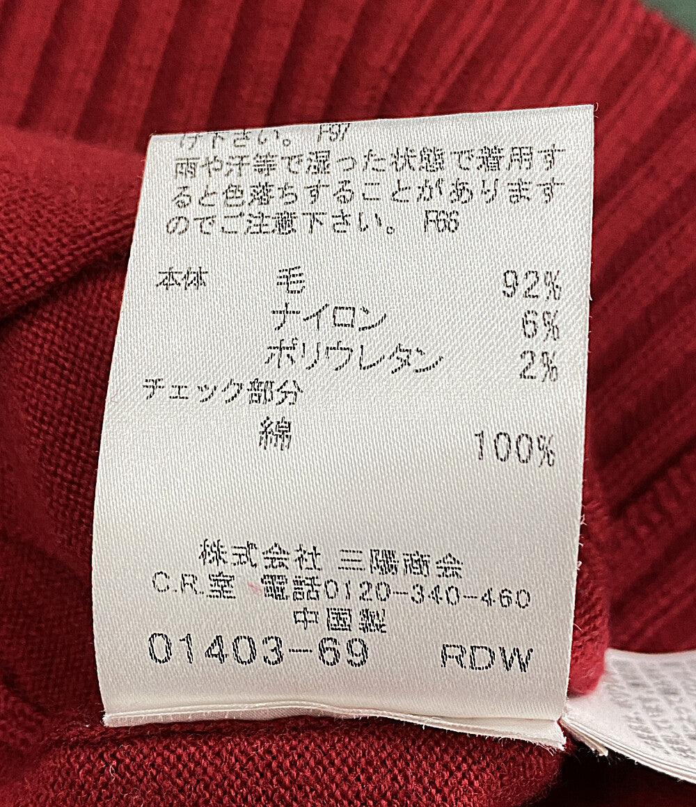 バーバリーロンドン  ニット タートルネック      レディース SIZE 2  BURBERRY London