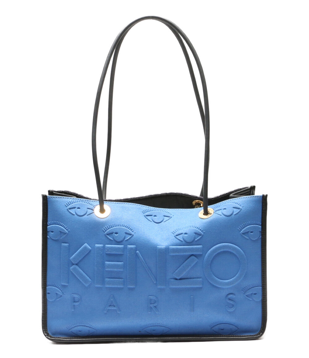 ケンゾー  トートバッグ EMBOSSED TOTE      レディース   KENZO